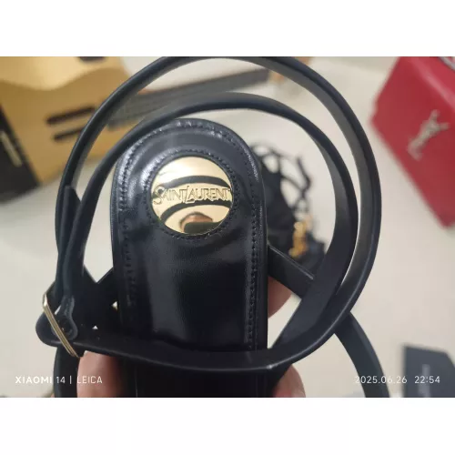 Cheap Yves Saint Laurent YSL Sandal For Women #1348905 Replica Wholesale [$98.00 USD] [ITEM#1348905] on Replica Yves Saint Laurent YSL Sandal