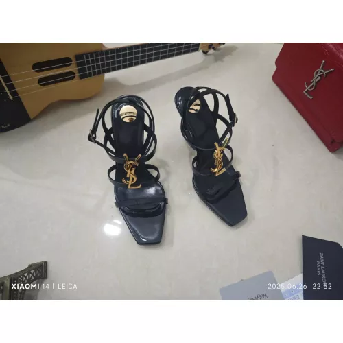 Cheap Yves Saint Laurent YSL Sandal For Women #1348906 Replica Wholesale [$98.00 USD] [ITEM#1348906] on Replica Yves Saint Laurent YSL Sandal