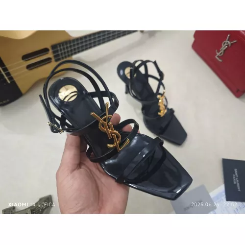 Cheap Yves Saint Laurent YSL Sandal For Women #1348906 Replica Wholesale [$98.00 USD] [ITEM#1348906] on Replica Yves Saint Laurent YSL Sandal