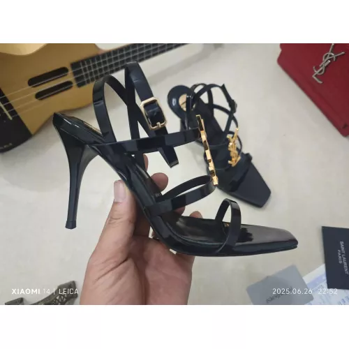 Cheap Yves Saint Laurent YSL Sandal For Women #1348906 Replica Wholesale [$98.00 USD] [ITEM#1348906] on Replica Yves Saint Laurent YSL Sandal
