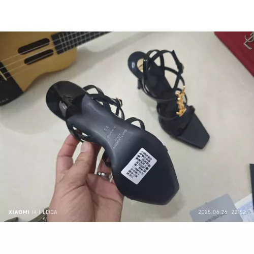 Cheap Yves Saint Laurent YSL Sandal For Women #1348906 Replica Wholesale [$98.00 USD] [ITEM#1348906] on Replica Yves Saint Laurent YSL Sandal