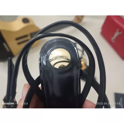 Cheap Yves Saint Laurent YSL Sandal For Women #1348906 Replica Wholesale [$98.00 USD] [ITEM#1348906] on Replica Yves Saint Laurent YSL Sandal