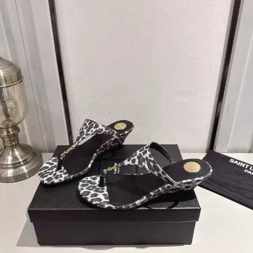 Cheap Yves Saint Laurent YSL Sandal For Women #1348907 Replica Wholesale [$92.00 USD] [ITEM#1348907] on Replica Yves Saint Laurent YSL Sandal