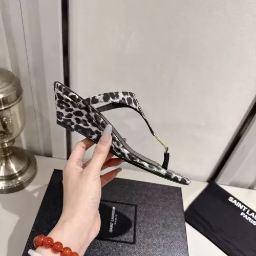 Cheap Yves Saint Laurent YSL Sandal For Women #1348907 Replica Wholesale [$92.00 USD] [ITEM#1348907] on Replica Yves Saint Laurent YSL Sandal