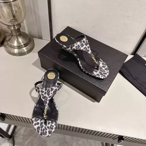 Cheap Yves Saint Laurent YSL Sandal For Women #1348907 Replica Wholesale [$92.00 USD] [ITEM#1348907] on Replica Yves Saint Laurent YSL Sandal