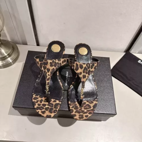 Cheap Yves Saint Laurent YSL Sandal For Women #1348908 Replica Wholesale [$92.00 USD] [ITEM#1348908] on Replica Yves Saint Laurent YSL Sandal