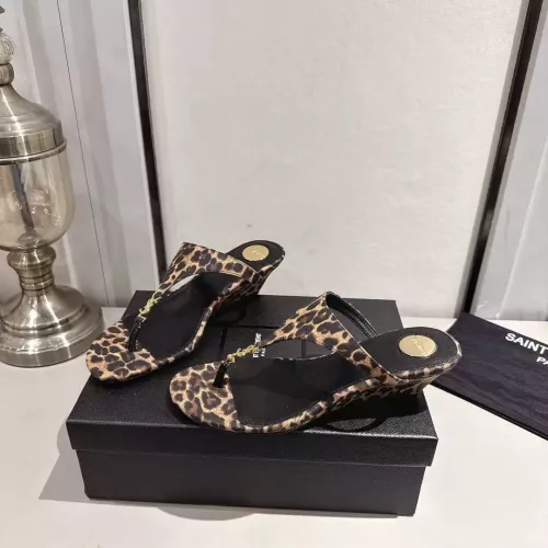 Cheap Yves Saint Laurent YSL Sandal For Women #1348908 Replica Wholesale [$92.00 USD] [ITEM#1348908] on Replica Yves Saint Laurent YSL Sandal