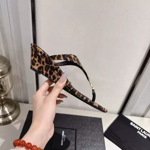 Cheap Yves Saint Laurent YSL Sandal For Women #1348908 Replica Wholesale [$92.00 USD] [ITEM#1348908] on Replica Yves Saint Laurent YSL Sandal