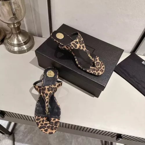 Cheap Yves Saint Laurent YSL Sandal For Women #1348908 Replica Wholesale [$92.00 USD] [ITEM#1348908] on Replica Yves Saint Laurent YSL Sandal