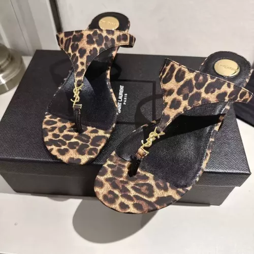 Cheap Yves Saint Laurent YSL Sandal For Women #1348908 Replica Wholesale [$92.00 USD] [ITEM#1348908] on Replica Yves Saint Laurent YSL Sandal