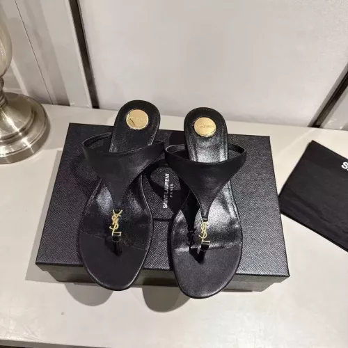 Cheap Yves Saint Laurent YSL Sandal For Women #1348909 Replica Wholesale [$92.00 USD] [ITEM#1348909] on Replica Yves Saint Laurent YSL Sandal