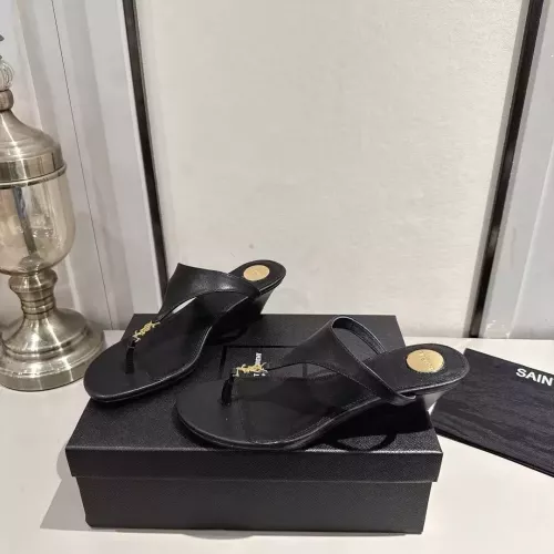 Cheap Yves Saint Laurent YSL Sandal For Women #1348909 Replica Wholesale [$92.00 USD] [ITEM#1348909] on Replica Yves Saint Laurent YSL Sandal