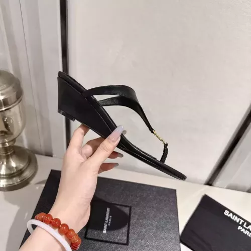 Cheap Yves Saint Laurent YSL Sandal For Women #1348909 Replica Wholesale [$92.00 USD] [ITEM#1348909] on Replica Yves Saint Laurent YSL Sandal