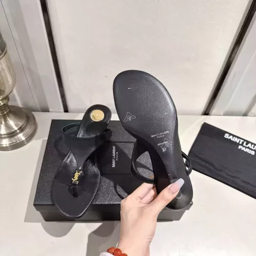 Cheap Yves Saint Laurent YSL Sandal For Women #1348909 Replica Wholesale [$92.00 USD] [ITEM#1348909] on Replica Yves Saint Laurent YSL Sandal