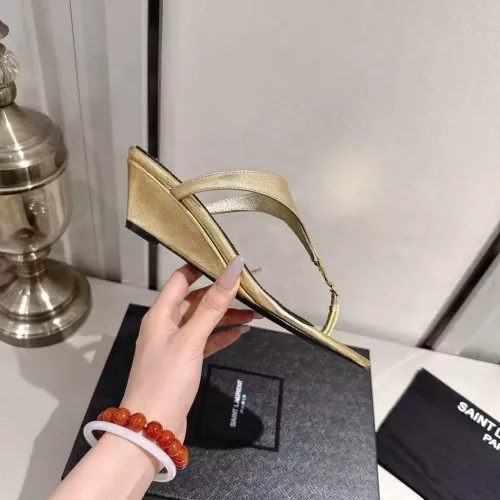 Cheap Yves Saint Laurent YSL Sandal For Women #1348910 Replica Wholesale [$92.00 USD] [ITEM#1348910] on Replica Yves Saint Laurent YSL Sandal