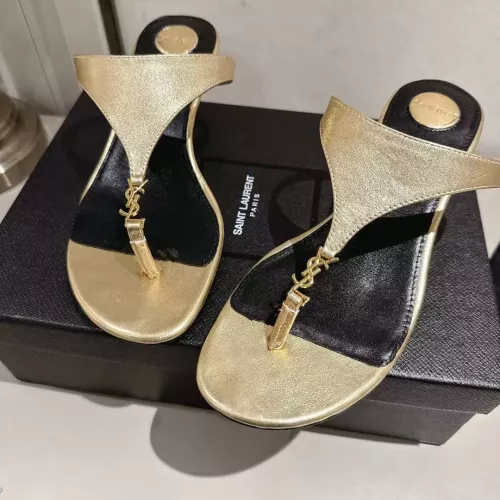 Cheap Yves Saint Laurent YSL Sandal For Women #1348910 Replica Wholesale [$92.00 USD] [ITEM#1348910] on Replica Yves Saint Laurent YSL Sandal