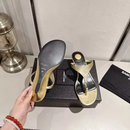 Cheap Yves Saint Laurent YSL Sandal For Women #1348910 Replica Wholesale [$92.00 USD] [ITEM#1348910] on Replica Yves Saint Laurent YSL Sandal