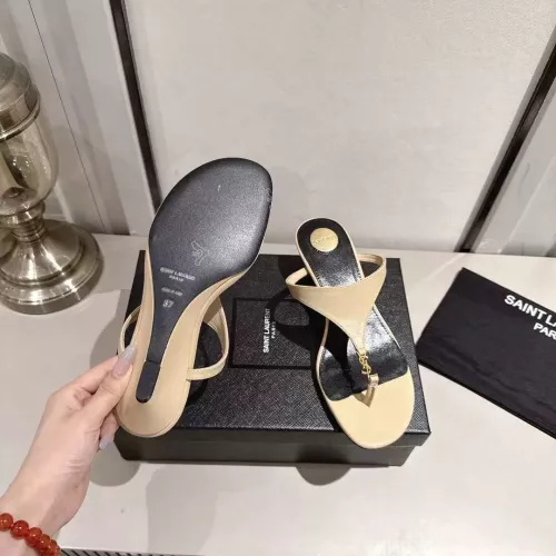 Cheap Yves Saint Laurent YSL Sandal For Women #1348911 Replica Wholesale [$92.00 USD] [ITEM#1348911] on Replica Yves Saint Laurent YSL Sandal