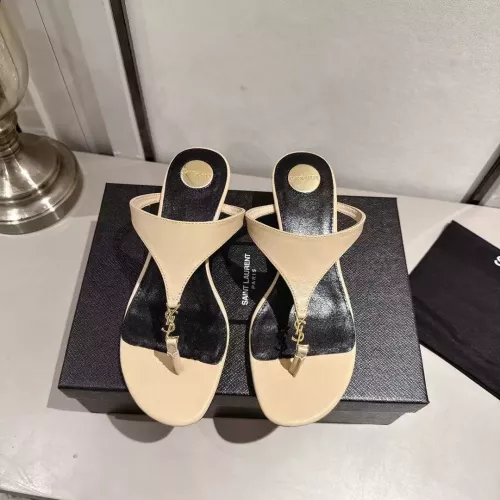 Cheap Yves Saint Laurent YSL Sandal For Women #1348911 Replica Wholesale [$92.00 USD] [ITEM#1348911] on Replica Yves Saint Laurent YSL Sandal