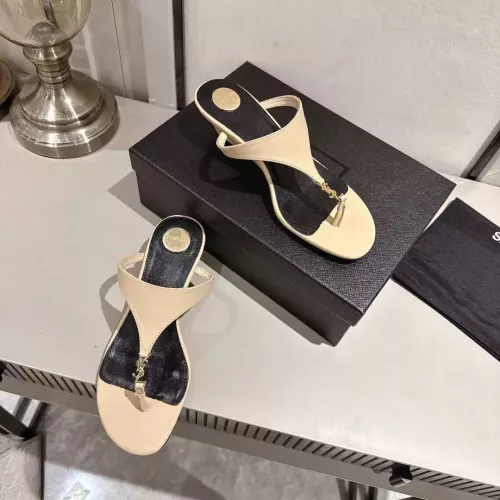 Cheap Yves Saint Laurent YSL Sandal For Women #1348911 Replica Wholesale [$92.00 USD] [ITEM#1348911] on Replica Yves Saint Laurent YSL Sandal