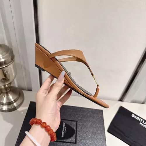 Cheap Yves Saint Laurent YSL Sandal For Women #1348912 Replica Wholesale [$92.00 USD] [ITEM#1348912] on Replica Yves Saint Laurent YSL Sandal