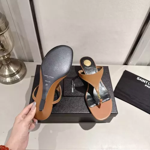 Cheap Yves Saint Laurent YSL Sandal For Women #1348912 Replica Wholesale [$92.00 USD] [ITEM#1348912] on Replica Yves Saint Laurent YSL Sandal