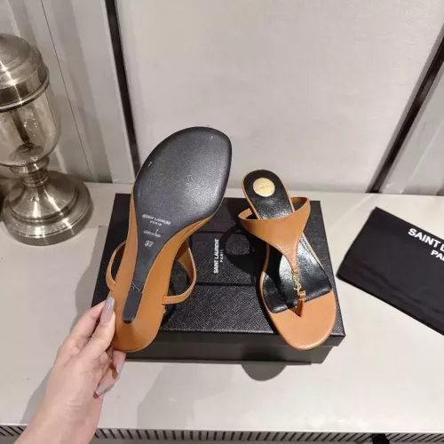 Cheap Yves Saint Laurent YSL Sandal For Women #1348913 Replica Wholesale [$92.00 USD] [ITEM#1348913] on Replica Yves Saint Laurent YSL Sandal