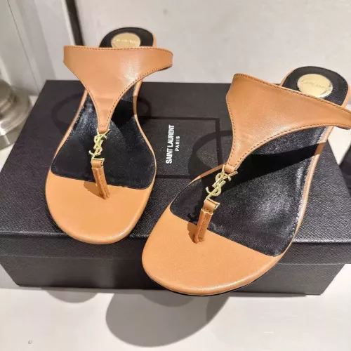 Cheap Yves Saint Laurent YSL Sandal For Women #1348913 Replica Wholesale [$92.00 USD] [ITEM#1348913] on Replica Yves Saint Laurent YSL Sandal