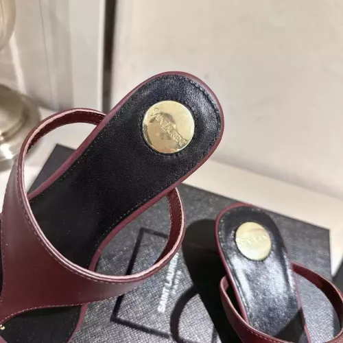 Cheap Yves Saint Laurent YSL Sandal For Women #1348915 Replica Wholesale [$92.00 USD] [ITEM#1348915] on Replica Yves Saint Laurent YSL Sandal