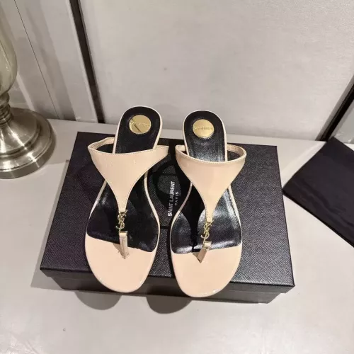 Cheap Yves Saint Laurent YSL Sandal For Women #1348916 Replica Wholesale [$92.00 USD] [ITEM#1348916] on Replica Yves Saint Laurent YSL Sandal