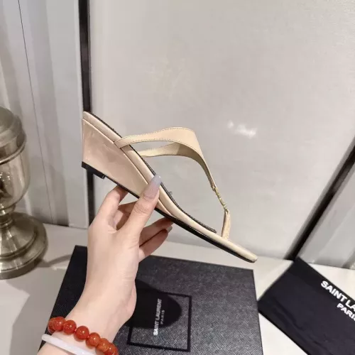 Cheap Yves Saint Laurent YSL Sandal For Women #1348916 Replica Wholesale [$92.00 USD] [ITEM#1348916] on Replica Yves Saint Laurent YSL Sandal