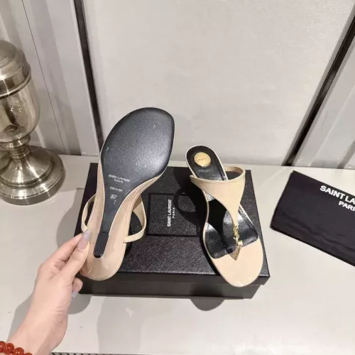 Cheap Yves Saint Laurent YSL Sandal For Women #1348916 Replica Wholesale [$92.00 USD] [ITEM#1348916] on Replica Yves Saint Laurent YSL Sandal