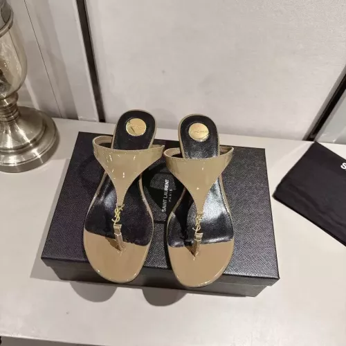 Cheap Yves Saint Laurent YSL Sandal For Women #1348917 Replica Wholesale [$92.00 USD] [ITEM#1348917] on Replica Yves Saint Laurent YSL Sandal