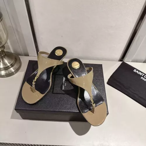 Cheap Yves Saint Laurent YSL Sandal For Women #1348917 Replica Wholesale [$92.00 USD] [ITEM#1348917] on Replica Yves Saint Laurent YSL Sandal