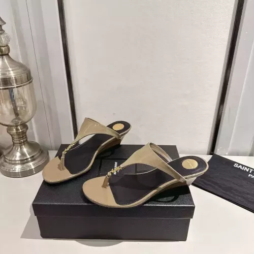 Cheap Yves Saint Laurent YSL Sandal For Women #1348917 Replica Wholesale [$92.00 USD] [ITEM#1348917] on Replica Yves Saint Laurent YSL Sandal