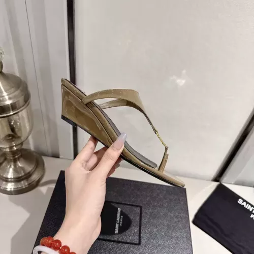 Cheap Yves Saint Laurent YSL Sandal For Women #1348917 Replica Wholesale [$92.00 USD] [ITEM#1348917] on Replica Yves Saint Laurent YSL Sandal
