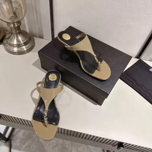 Cheap Yves Saint Laurent YSL Sandal For Women #1348917 Replica Wholesale [$92.00 USD] [ITEM#1348917] on Replica Yves Saint Laurent YSL Sandal
