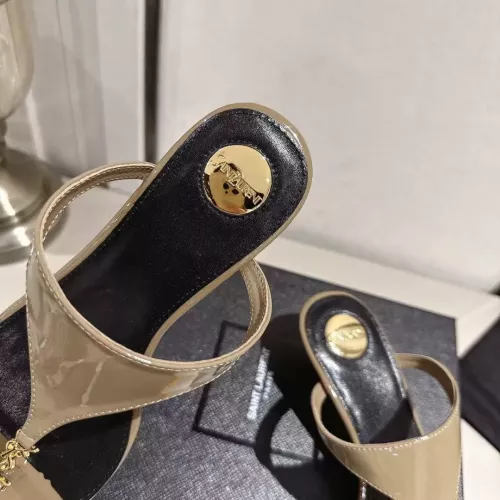 Cheap Yves Saint Laurent YSL Sandal For Women #1348917 Replica Wholesale [$92.00 USD] [ITEM#1348917] on Replica Yves Saint Laurent YSL Sandal