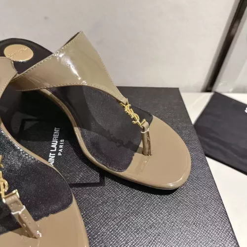 Cheap Yves Saint Laurent YSL Sandal For Women #1348917 Replica Wholesale [$92.00 USD] [ITEM#1348917] on Replica Yves Saint Laurent YSL Sandal