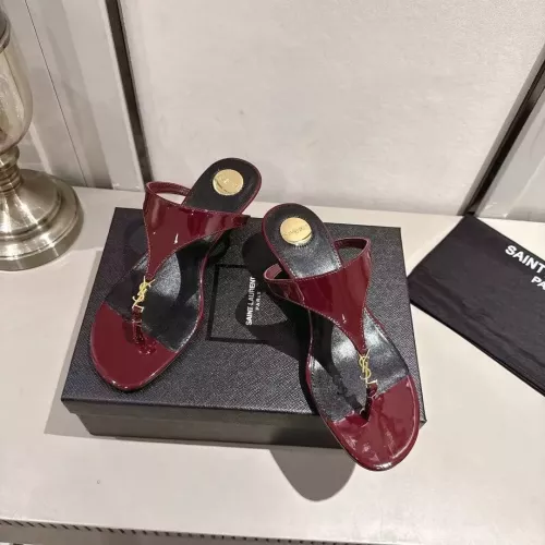 Cheap Yves Saint Laurent YSL Sandal For Women #1348918 Replica Wholesale [$92.00 USD] [ITEM#1348918] on Replica Yves Saint Laurent YSL Sandal