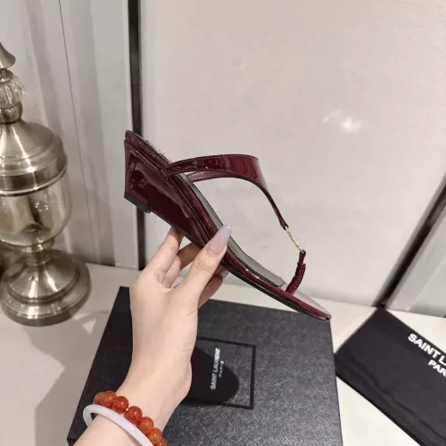 Cheap Yves Saint Laurent YSL Sandal For Women #1348918 Replica Wholesale [$92.00 USD] [ITEM#1348918] on Replica Yves Saint Laurent YSL Sandal