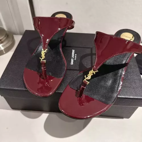 Cheap Yves Saint Laurent YSL Sandal For Women #1348918 Replica Wholesale [$92.00 USD] [ITEM#1348918] on Replica Yves Saint Laurent YSL Sandal
