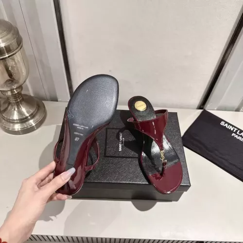 Cheap Yves Saint Laurent YSL Sandal For Women #1348918 Replica Wholesale [$92.00 USD] [ITEM#1348918] on Replica Yves Saint Laurent YSL Sandal