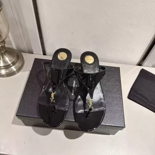 Cheap Yves Saint Laurent YSL Sandal For Women #1348919 Replica Wholesale [$92.00 USD] [ITEM#1348919] on Replica Yves Saint Laurent YSL Sandal