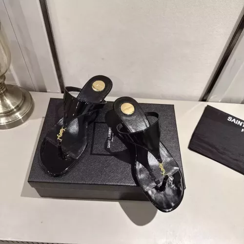 Cheap Yves Saint Laurent YSL Sandal For Women #1348919 Replica Wholesale [$92.00 USD] [ITEM#1348919] on Replica Yves Saint Laurent YSL Sandal