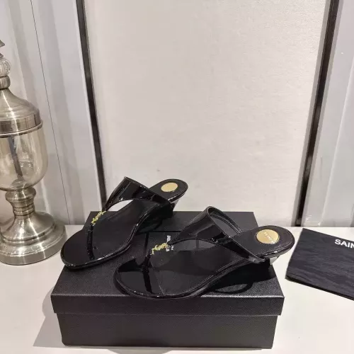 Cheap Yves Saint Laurent YSL Sandal For Women #1348919 Replica Wholesale [$92.00 USD] [ITEM#1348919] on Replica Yves Saint Laurent YSL Sandal