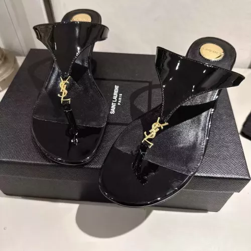 Cheap Yves Saint Laurent YSL Sandal For Women #1348919 Replica Wholesale [$92.00 USD] [ITEM#1348919] on Replica Yves Saint Laurent YSL Sandal