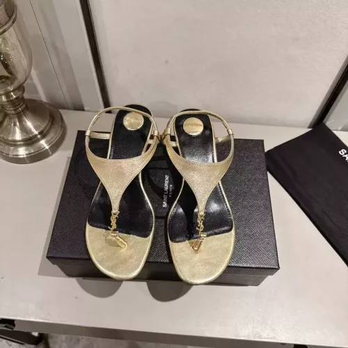 Cheap Yves Saint Laurent YSL Sandal For Women #1348920 Replica Wholesale [$96.00 USD] [ITEM#1348920] on Replica Yves Saint Laurent YSL Sandal