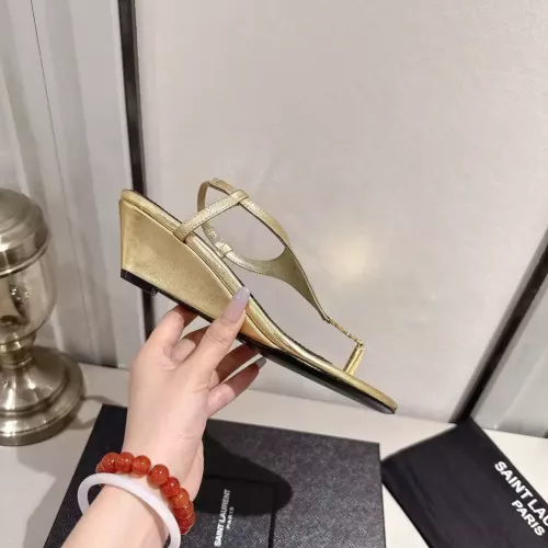 Cheap Yves Saint Laurent YSL Sandal For Women #1348920 Replica Wholesale [$96.00 USD] [ITEM#1348920] on Replica Yves Saint Laurent YSL Sandal