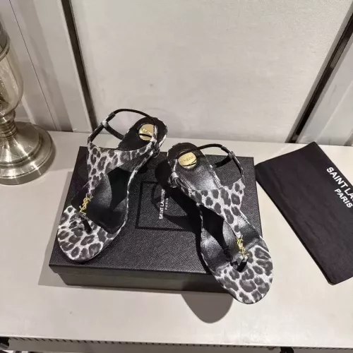 Cheap Yves Saint Laurent YSL Sandal For Women #1348921 Replica Wholesale [$96.00 USD] [ITEM#1348921] on Replica Yves Saint Laurent YSL Sandal